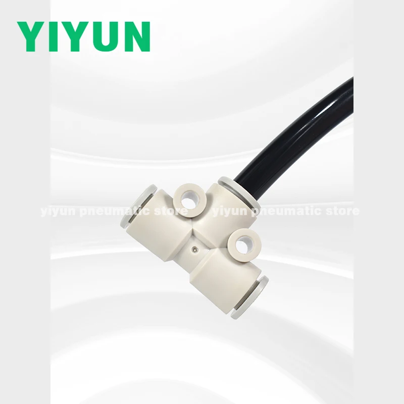 KQ2T04-M5 KQ2T04-01S KQ2T06-02S KQ2T08-03S KQ2T10-04S KQ2T04-M3G KQ2T12 Different diameter tee New KQ2 SeriesThe original