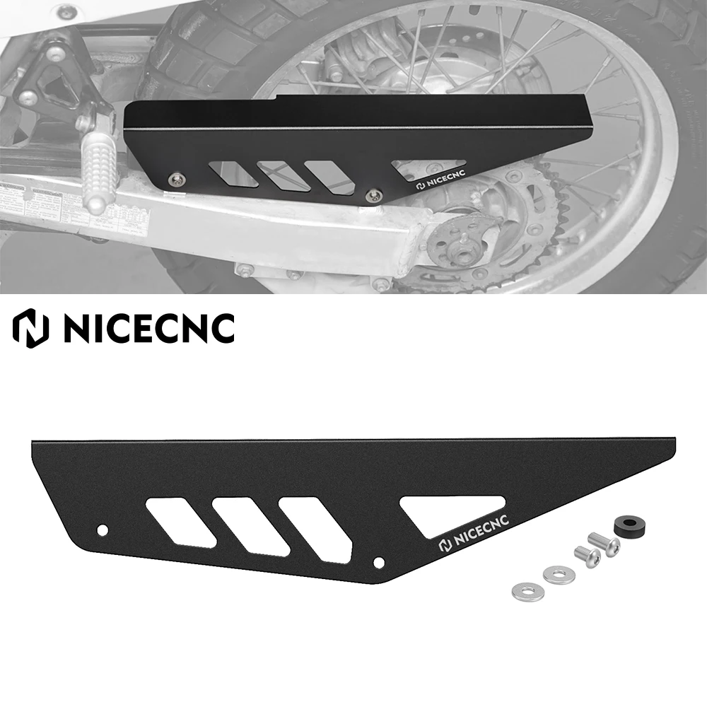 

NICECNC Chain Guard Protection For Suzuki DR 650 SE/S DR650S DR650SE 1996-2024 2023 2022 2021 2020 2019 2018