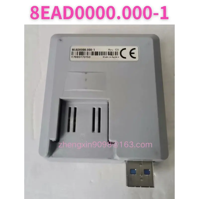 Used 8EAD0000.000-1 operation panel  Functional test OK