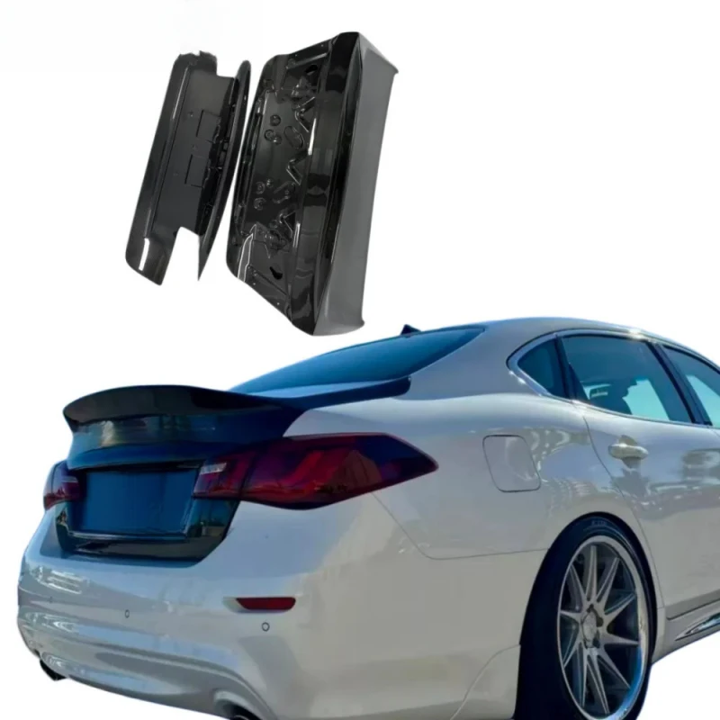 High Quality Carbon Fiber Trunk Lid for Q70