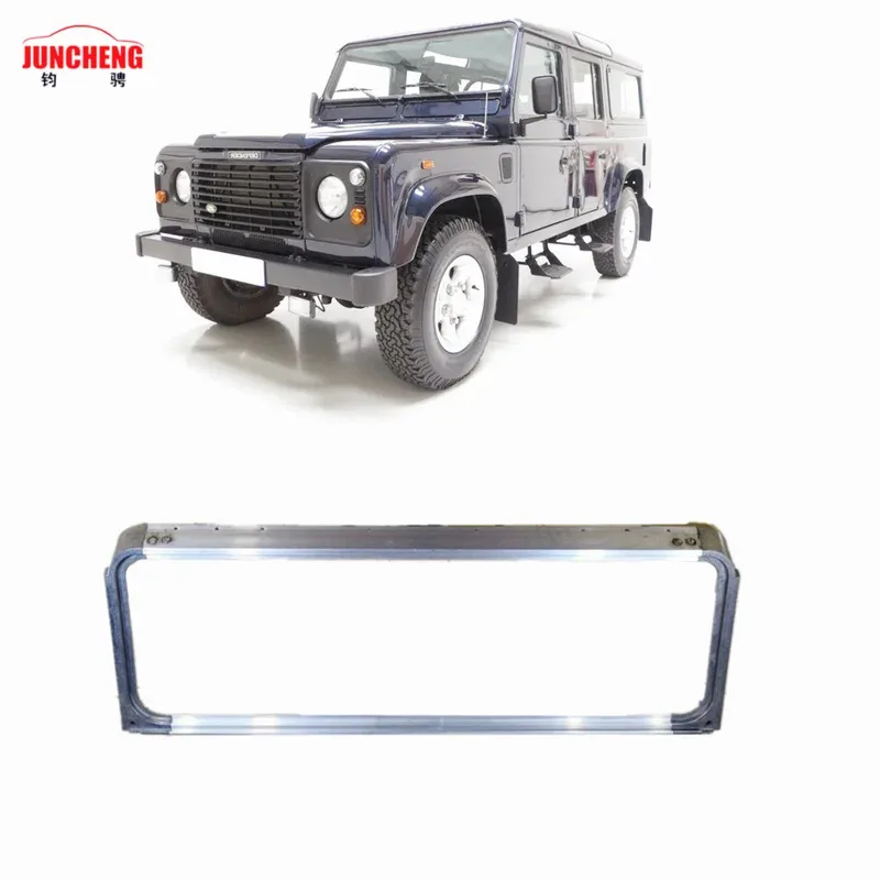 

Высококачественная рамка лобового стекла автомобиля Defender для Defender 90 110 130, детали кузова автомобиля OE