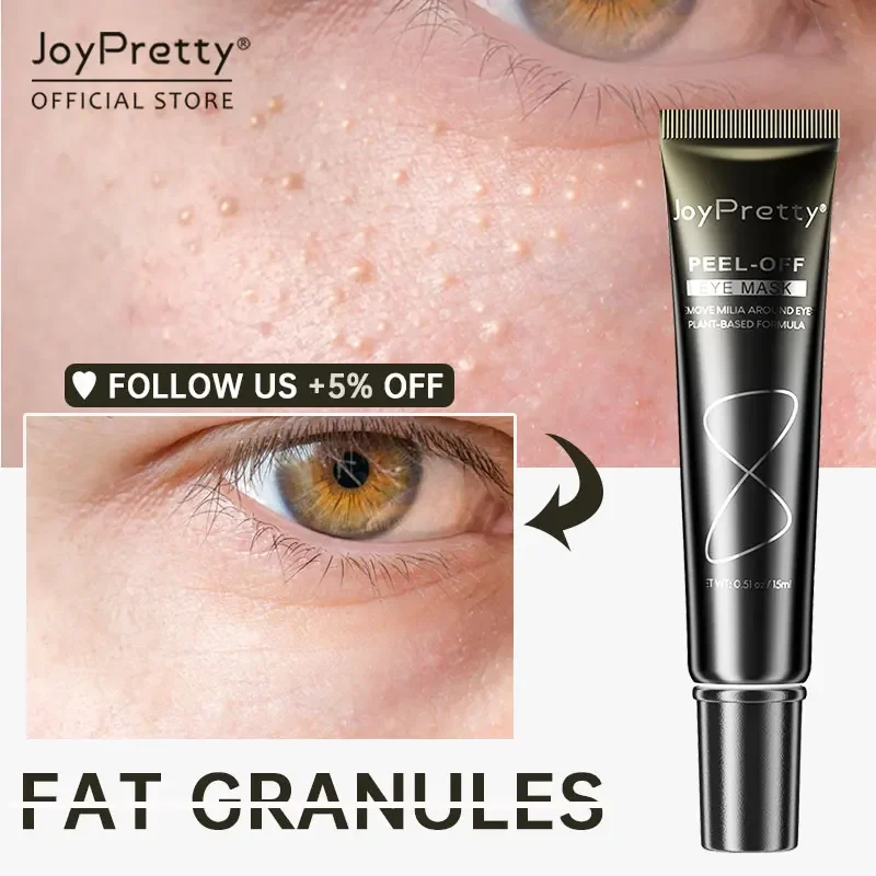 

Fat Granules Eye Cream Anti Dark Circle Eye Bags Remove Serum Vitamin E Wrinkle Lifting Cream Patches Face Skin Care Products