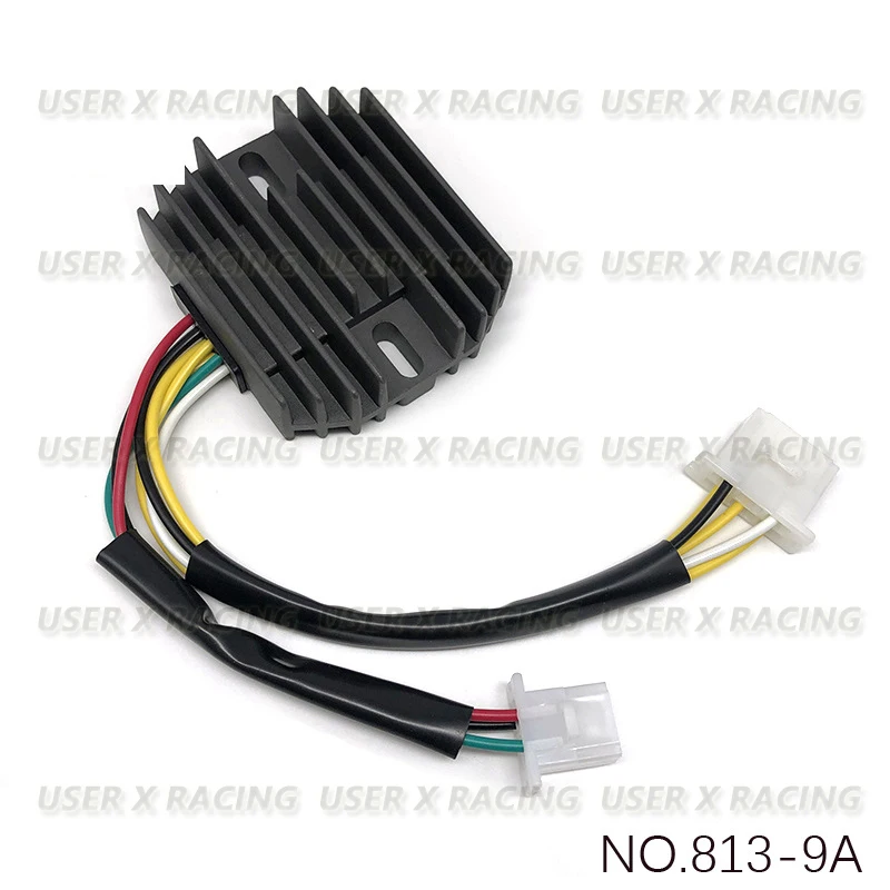 USERX Universal Motorcycle voltage regulator rectifier For Honda cb650c CBX F 400 31600 -460-731 31600-mj0-612 31600-426-000