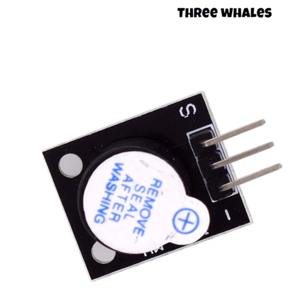 KY-012 3.5-5.5V Active Buzzer Module DIY Starter KIT PC Printer Applicable Accessories Sensor 37 In 1 Module