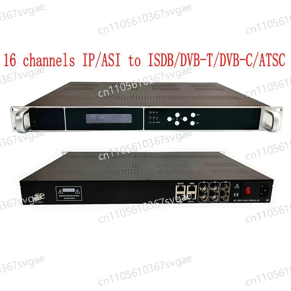 8 16 24 32 Channel …
