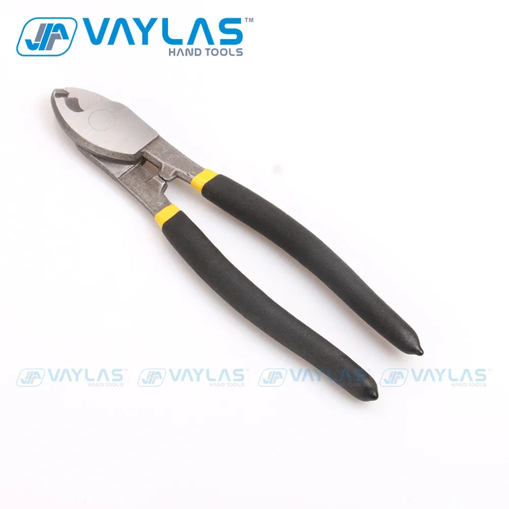 8 Inch Cable Cutter Electric Wire Cable Wire Stripper Cutting Plier Hand Tools