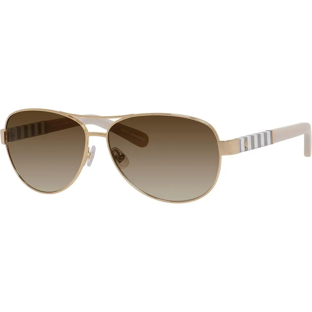 Women's Dalia/S Pilot Sunglasses in New York Style