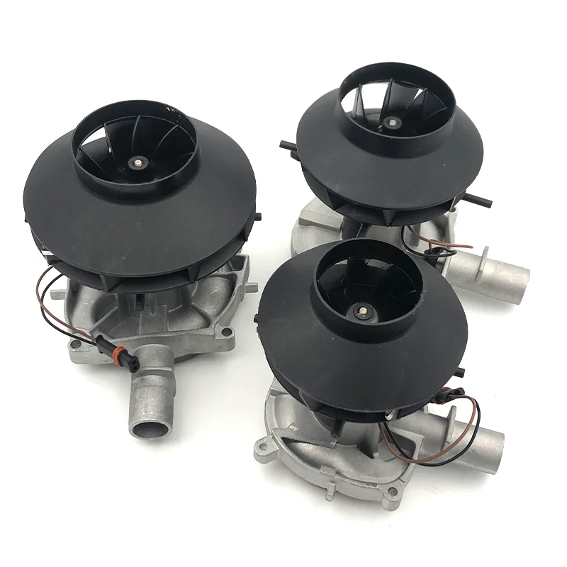 

12V 24v 2kw 5kw Chinese Parking Heater Blower Motor Eberspacher D2 D4 D4S Webasto AT2000ST Fan Motor