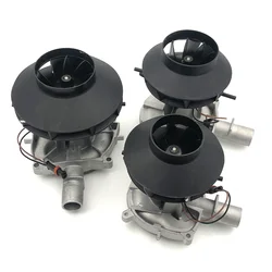 12V 24v 2kw 5kw Chinese Parking Heater Blower Motor Eberspacher D2 D4 D4S Webasto AT2000ST Fan Motor