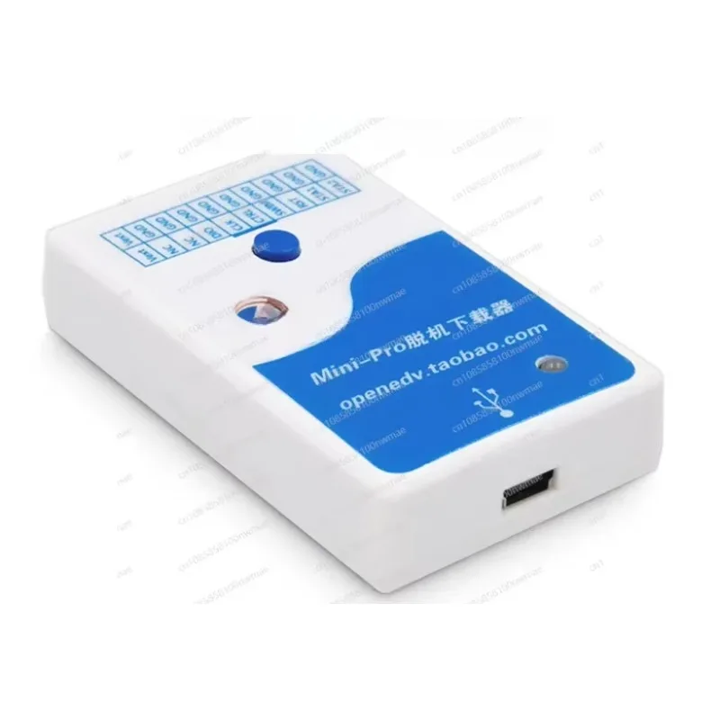 

Автономный загрузчик Mini Pro STM32 STM8 N76E Автономная горелка для программирования