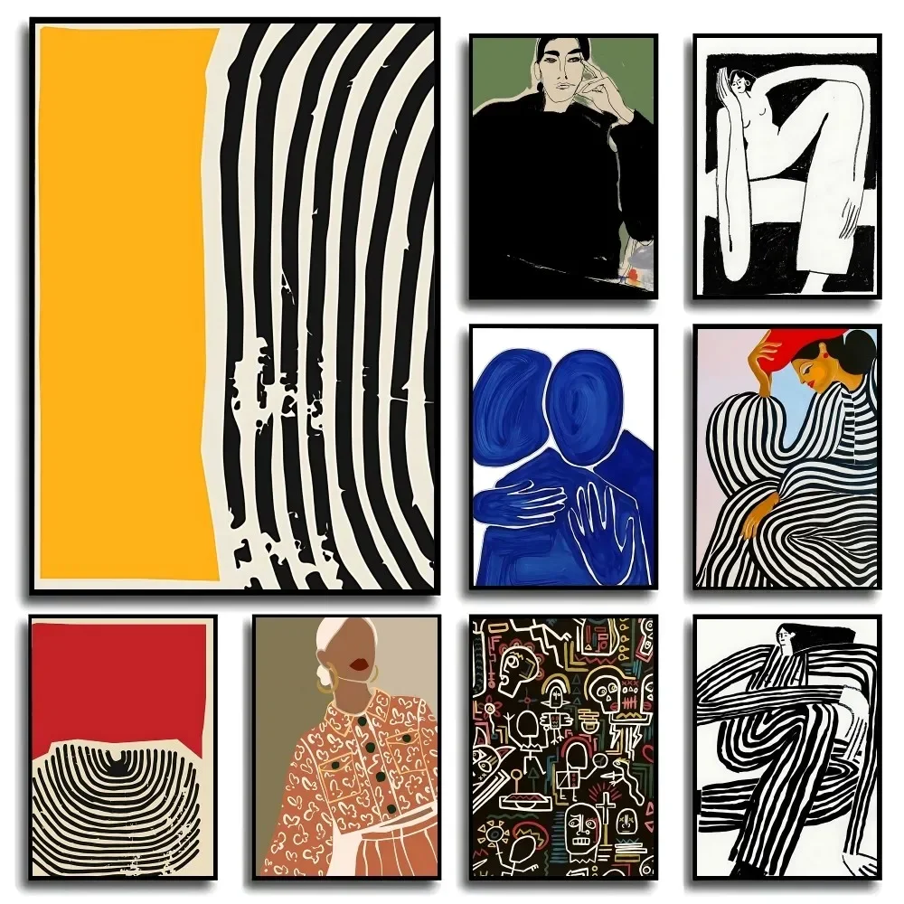 Gambar Abstrak Lind…