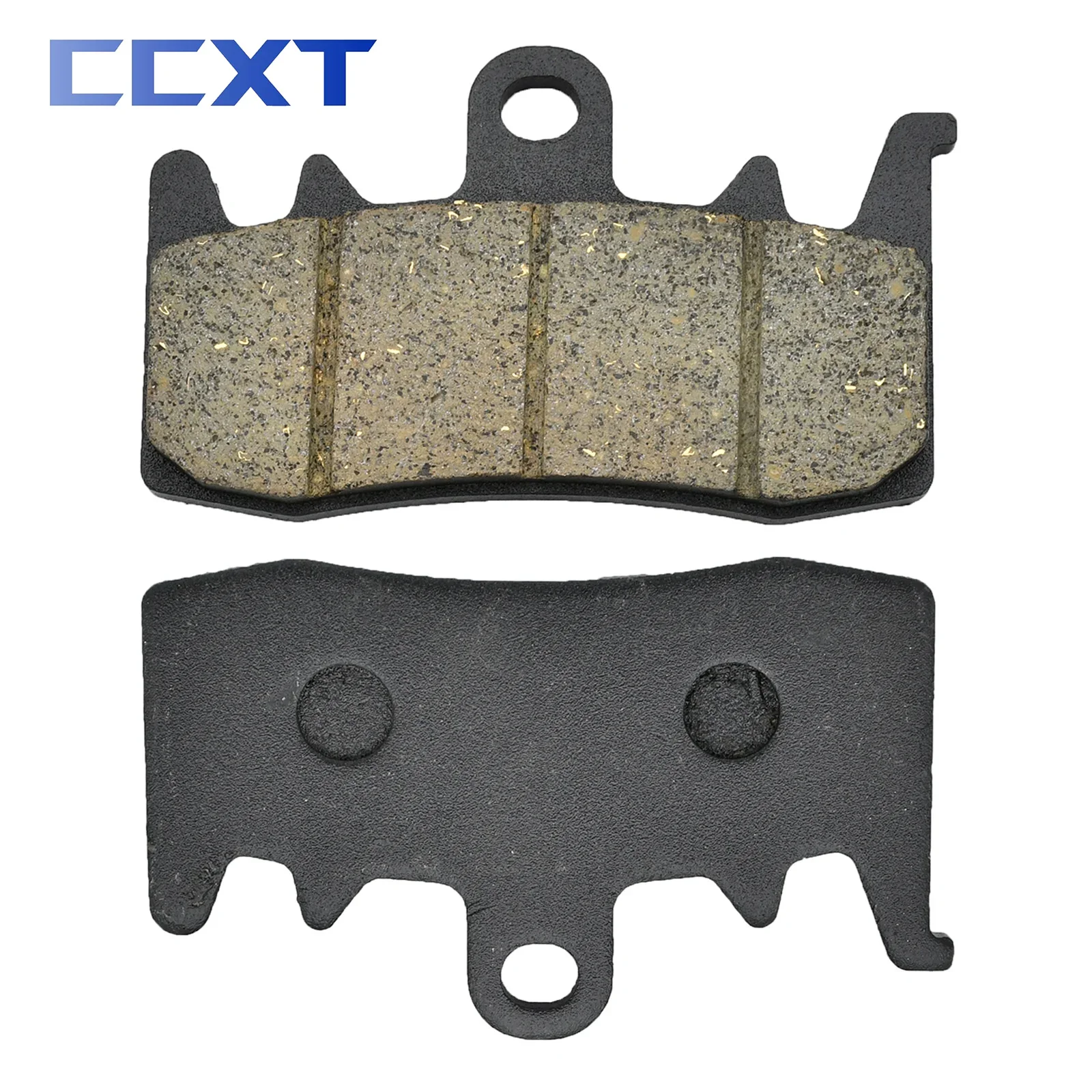 Motocross Universal Front Brake Pads For BMW R1200RT 2014 R1200RS R1200R Sport 2015-2018 R1200GS (All Models) 2013-2018 Parts