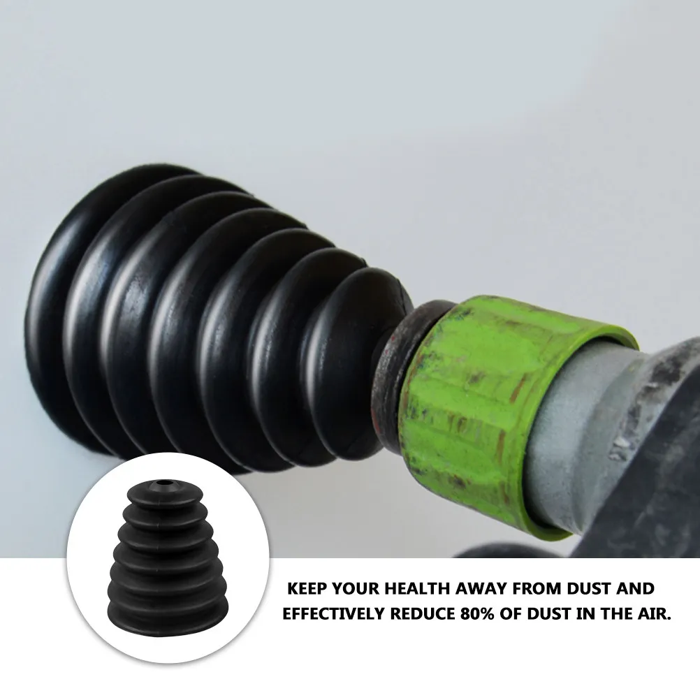 

2pcs Electric Hammer Dustproof Cover Ash Bowl For Impact Drill Power Tool Accessories Health Protection Shield