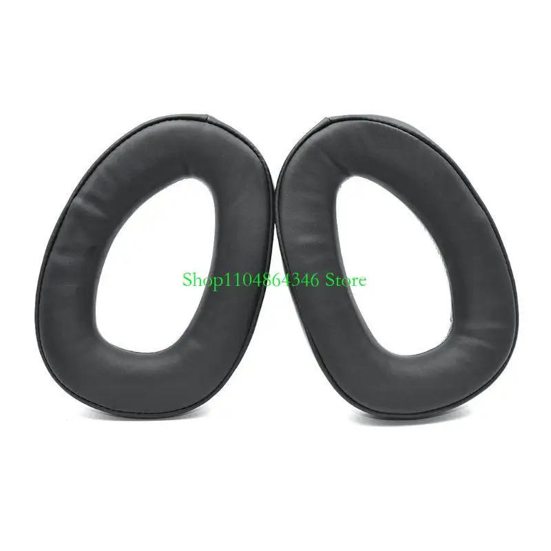 Cuscinetti auricolari morbidi e traspiranti Cuscini in schiuma Earpad 1 paio per GSP 350 300 301 302 303 GSP300 Copri orecchie da gioco morbidi Traspiranti