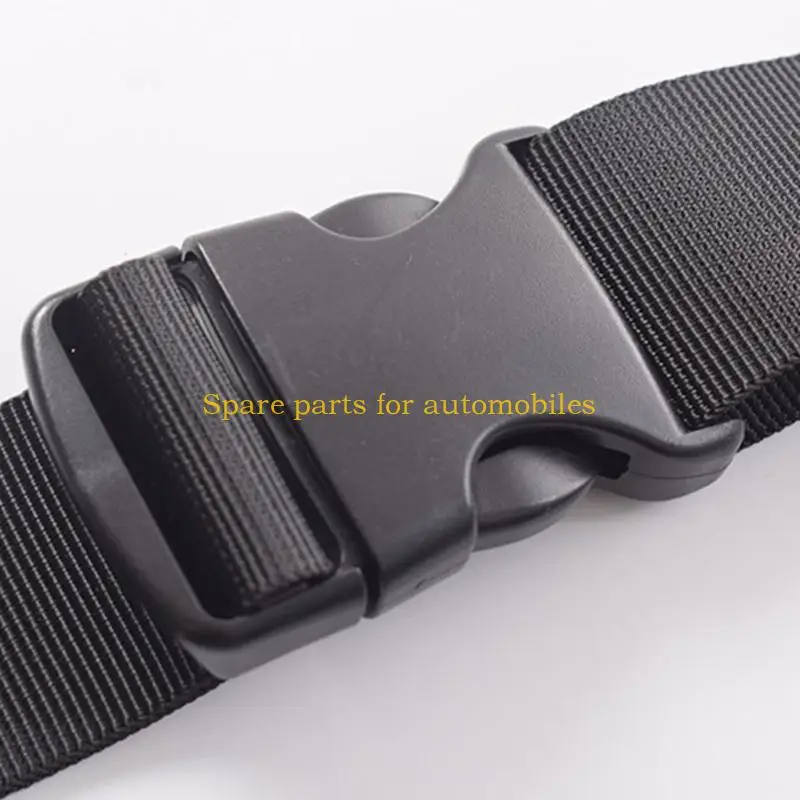 

H58F Easy to Use Motorcycle Passenger Safety Strap Adjustable Waist Belt Passenger Safety Belt for Secure & Enjoyable Rides