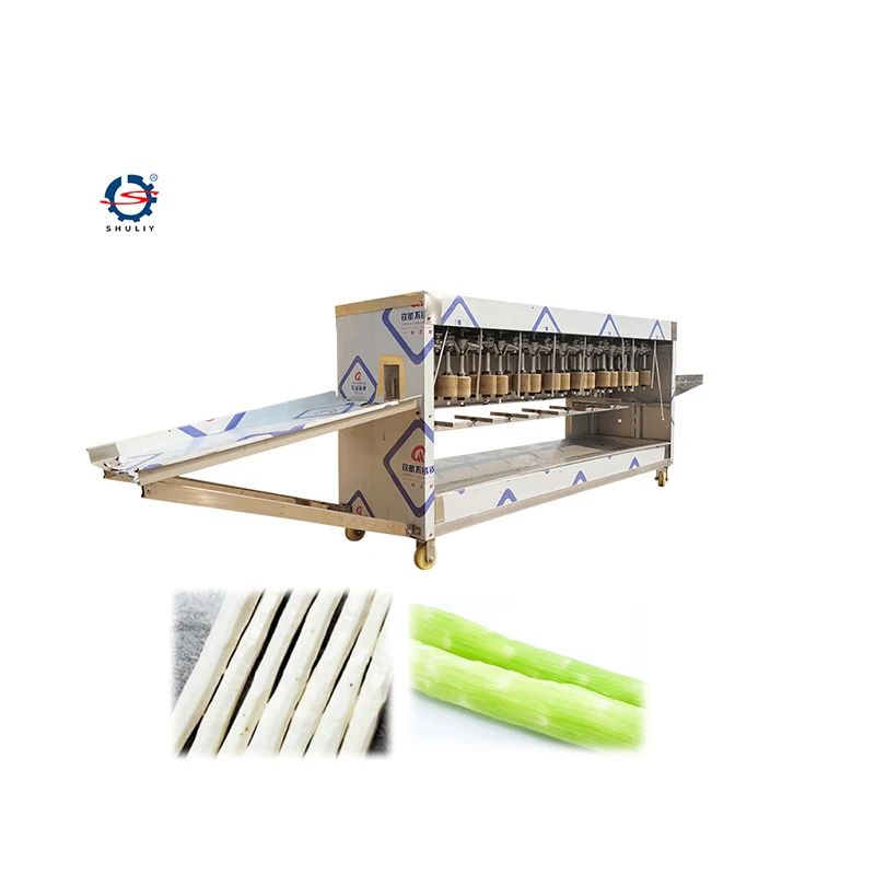 Automatic red radish skin remover vegetable fruit knife peeler carrot Asparagus lettuce yam peel peeling machine