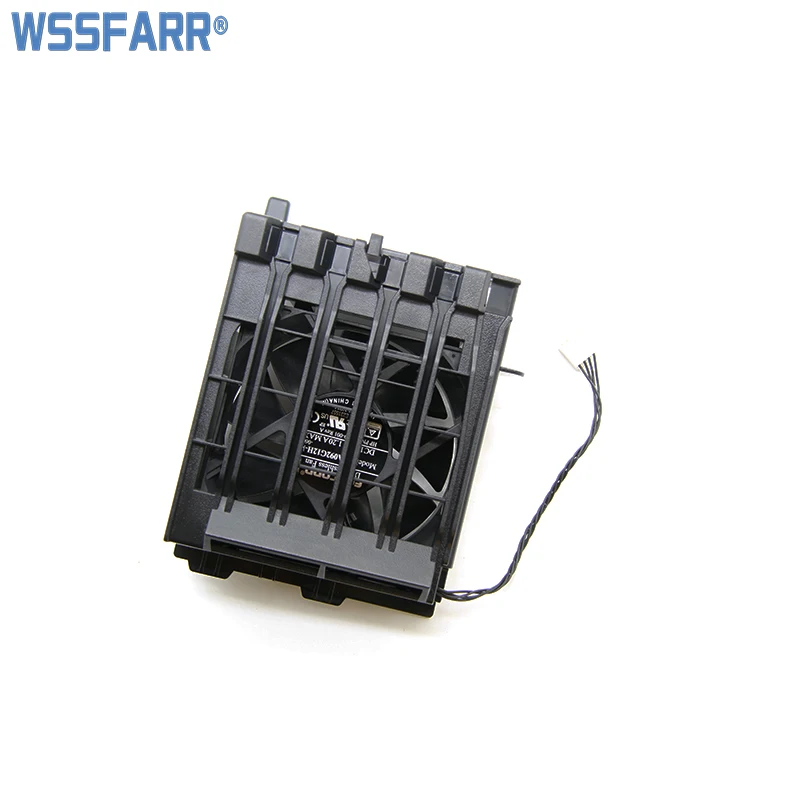 For HP Z4 G4 Z4G4 Cooling fan Workstation Front Chassis Fan Workstation Front Case Fan Assembly