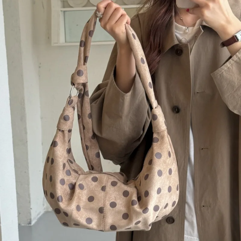 Underarm Bag Crossbody Bags for Woman Shoulder Bags Retro Purse and Handbags Designer Bag Women Bag Сумка Женская Bolsos Mujer