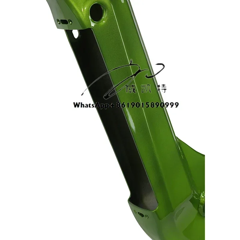 Aluminum alloy bicycle parts frame, mountain goods, electric bicycle frame bending service, accepting customization