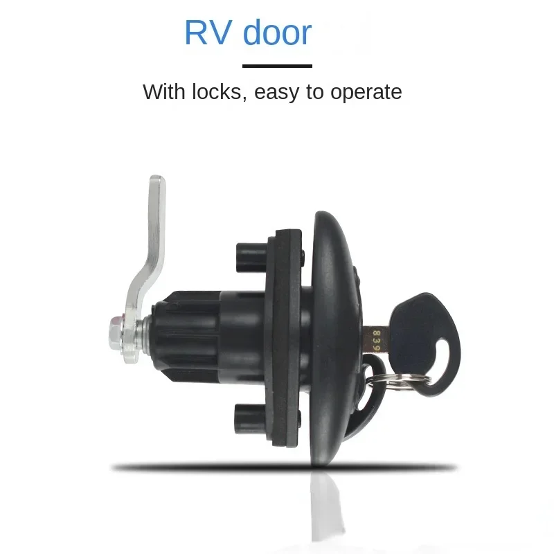 Cerradura universal para remolque de modificación RV