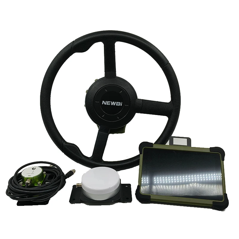 

Best Supplier Precision Agriculture Autosteering Gps NEWDI NG3A Auto Steer System For Automated Steering System