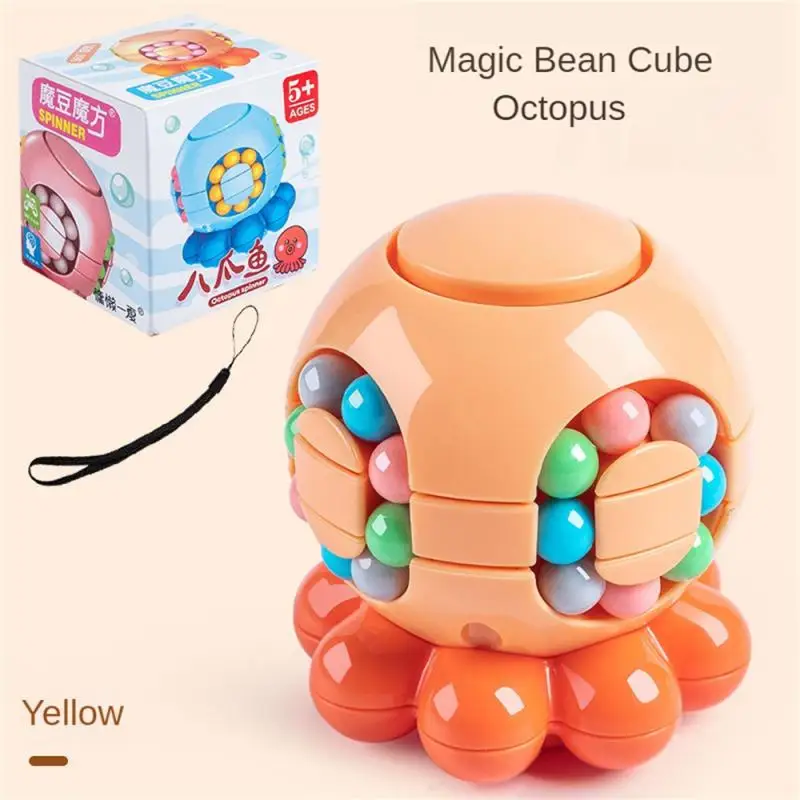 Stress Relief Educational Toys Colorful Package Overall Round And Smooth Promote Childrens Ability To Think Independently