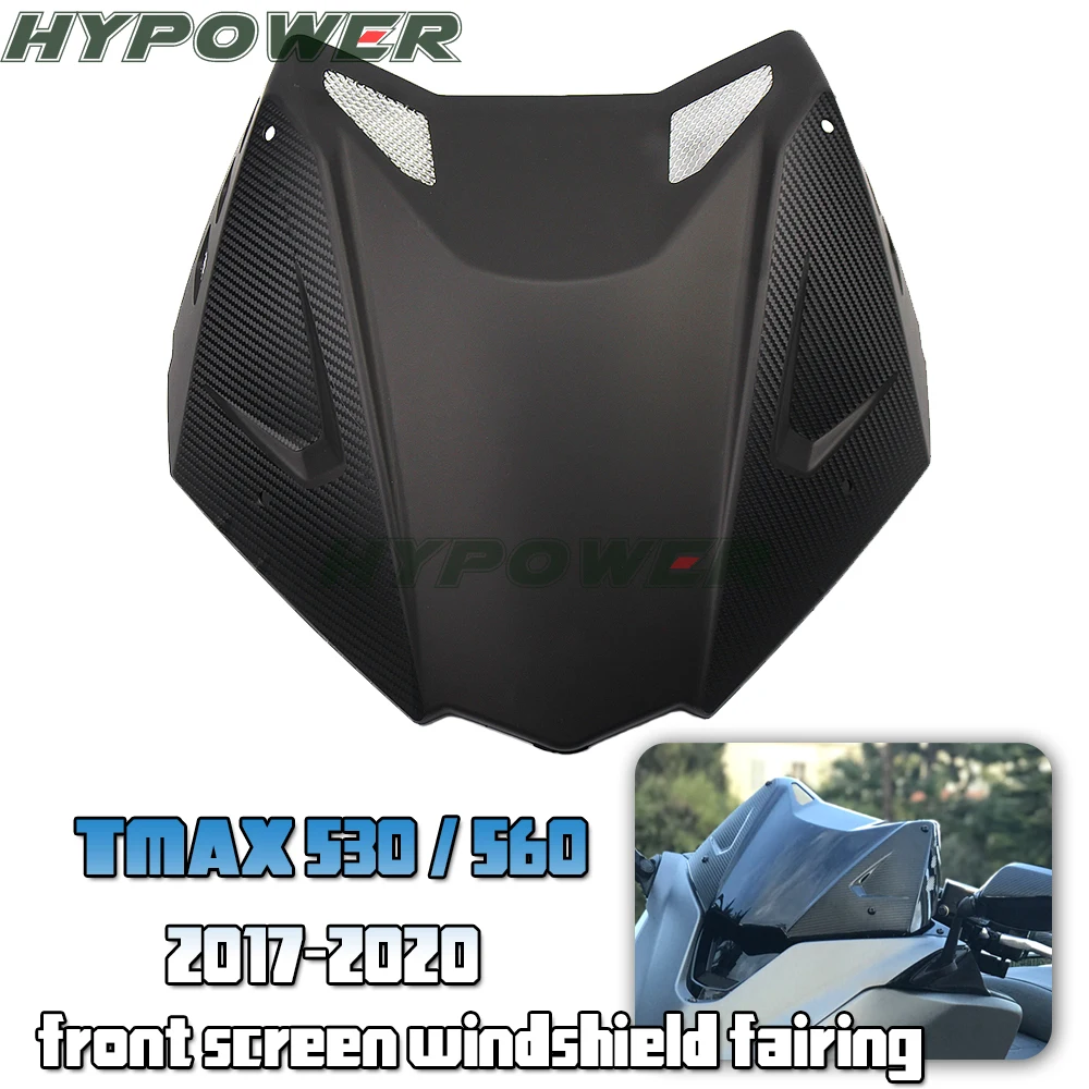 

For YAMAHA TMAX 530 TMAX 560 TMAX530 T-MAX 560 T-MAX530 motorcycle front screen windshield fairing breeze 2017-2020