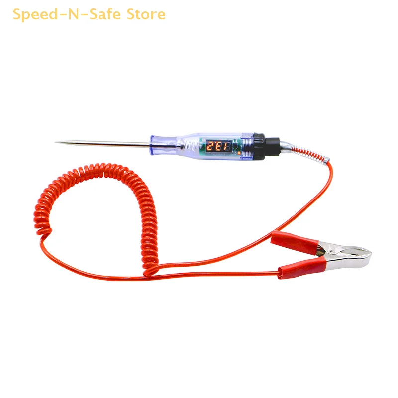 5V-120V Car Tester …