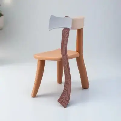 Accesorio de mango largo de plástico de 59Cm, fuerte construcción, tacto seguro, excelente para juego de rol, accesorios de disfraz, decoración del hogar de plástico