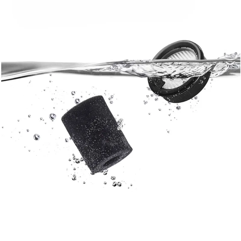 Mijia filtro de aspirador de pó de carro 2 peças substituição filtro de ar hepa acessórios de filtro de poeira para uso doméstico de carro