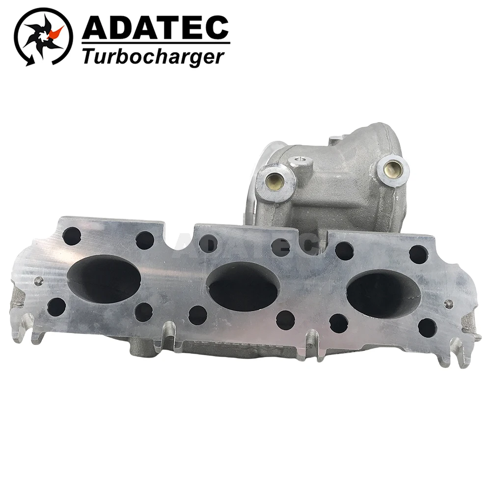 7633795 Turbine Exhaust Housing Aluminum 7636784 8643129 2681209 for BWM 318i F30 / F31 B38 B15 1.5L Engine 11657633795 Parts