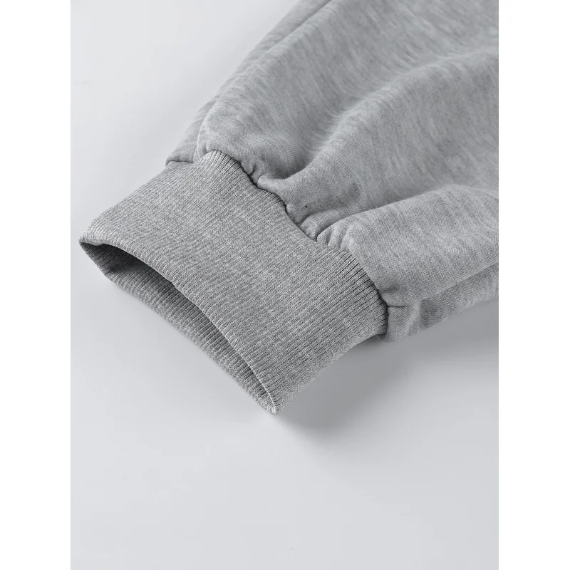 Autumn Men's Clothing Sweatpants Casual Pants 2026 Clothes Man Cropped Petite Women's Sports Baggy Home Grey Male Trousers Y2k - view 6