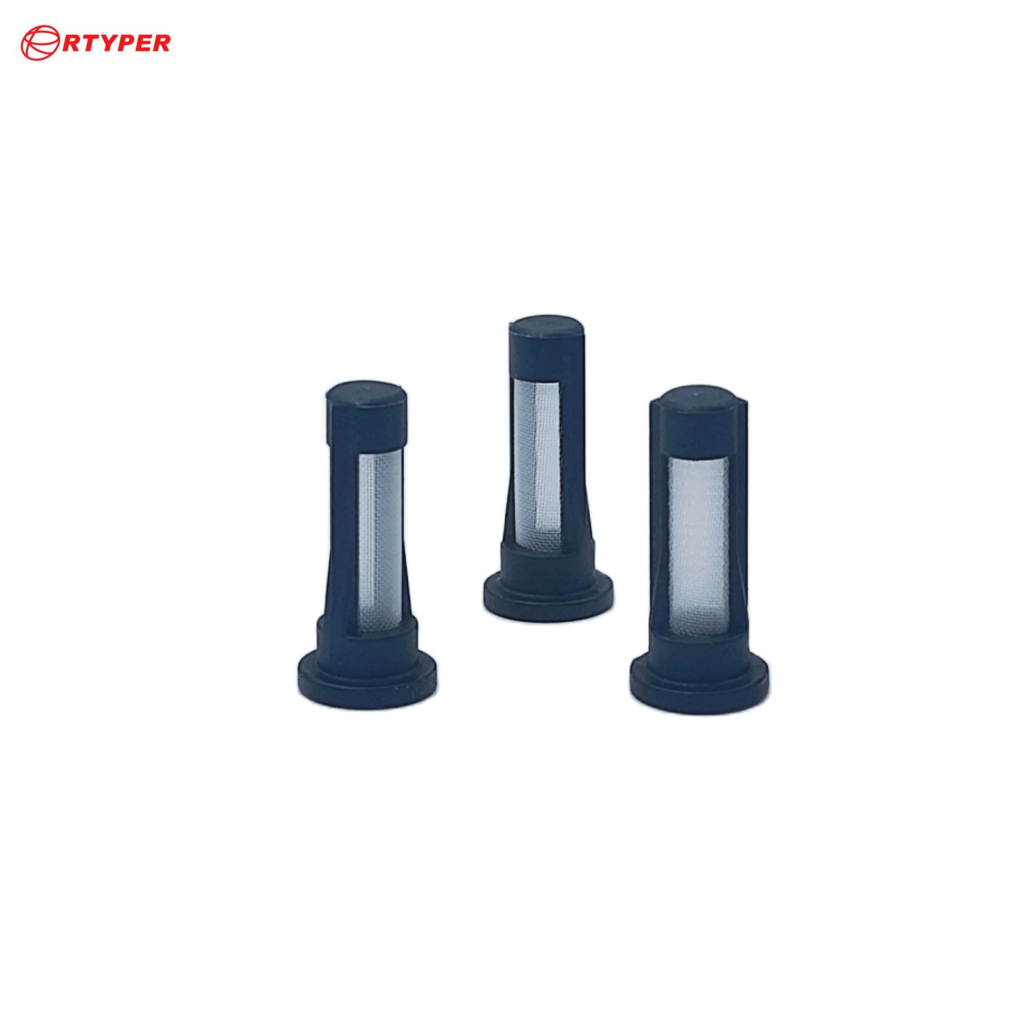 100 قطعة فلتر مضخة اليوريا مرشح صغير 10.8*7.8*23.6 مللي متر SCR تركيب مصفاة 11045