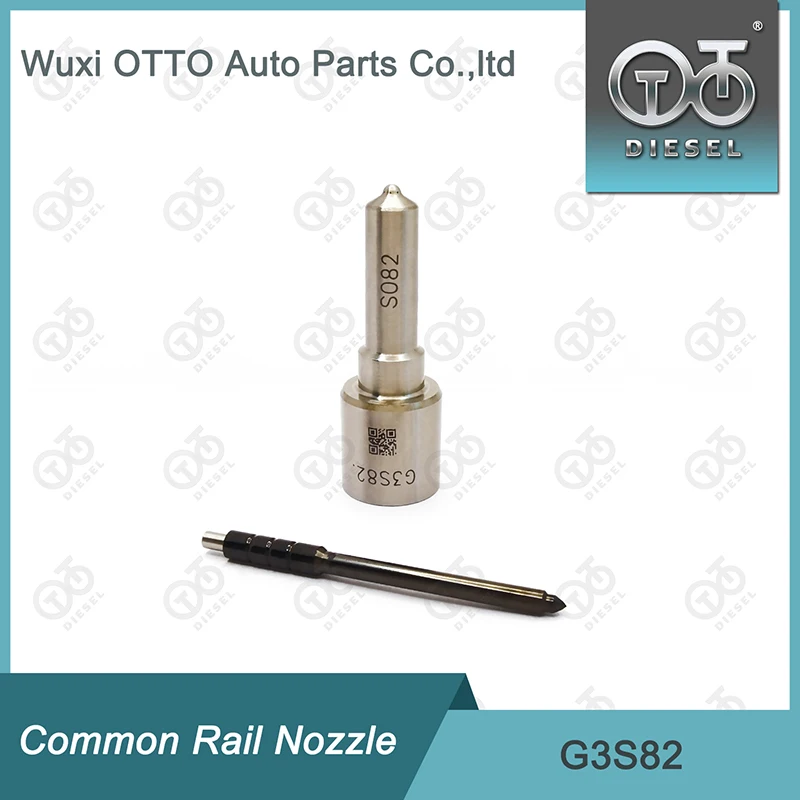 

Common Rail Nozzle G3S82/293400-0820 For Injector 295050-1610 111200-E1EC0