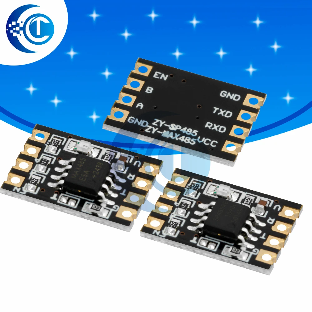 MAX485/SP485 Ttl-To… - image