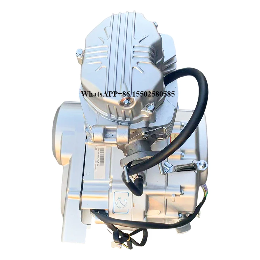 

Motorcycles Spare Parts Engine Motorcycle Lifan CG125 Engines 125cc Motorcycle Air-cooling Electric / Kick