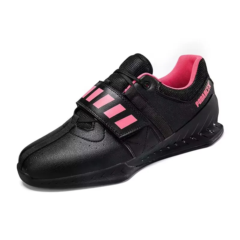 Luxury Brand Weight Lifting Shoes Mesh Breathable Squat Shoes Comfortable Indoor Sports Shoes Good Quality Gym Training Shoe