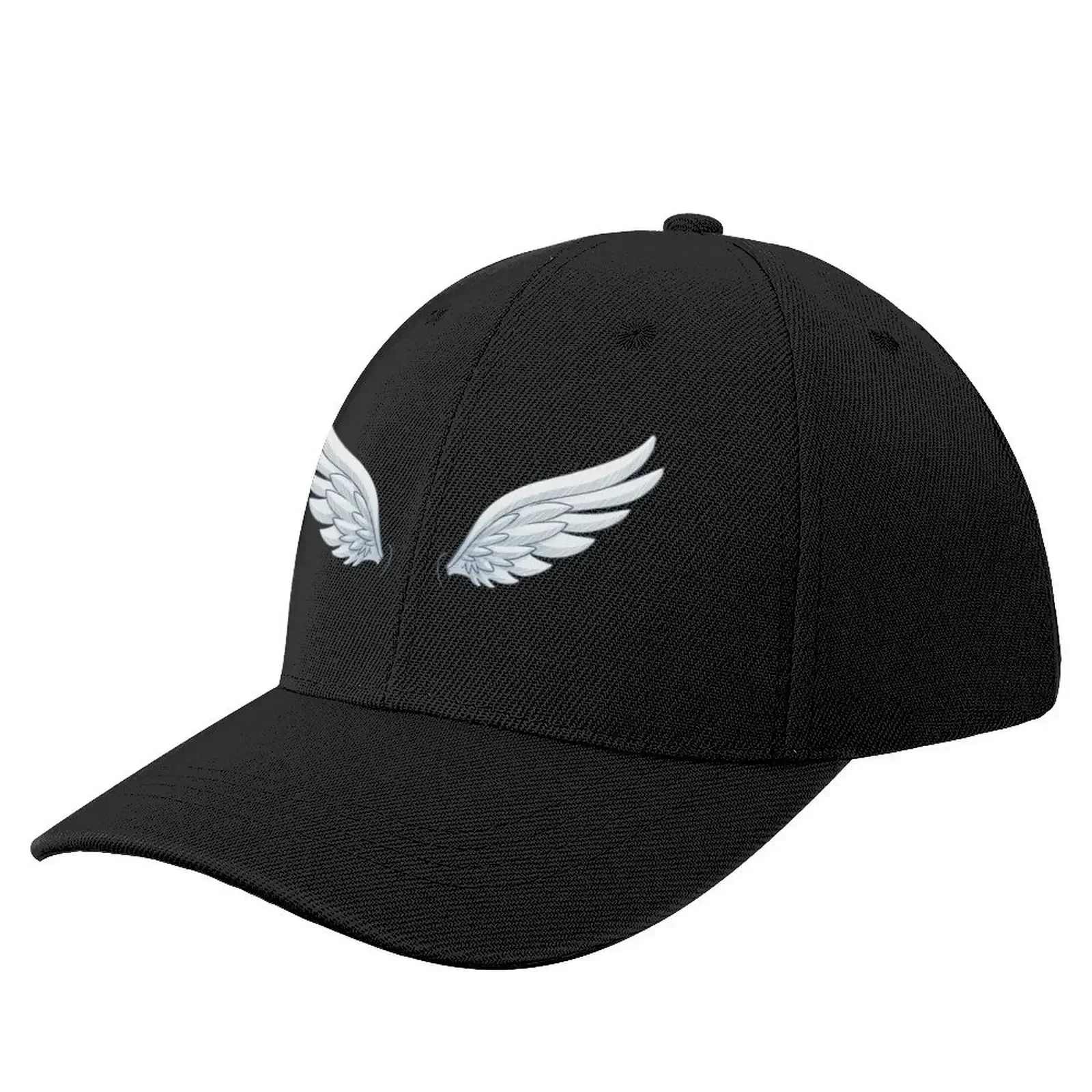 

Angel Wings Baseball Cap Mountaineering Cosplay hard hat Hat Man For The Sun Mens Tennis Women's