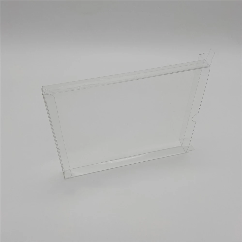 Caja de almacenamiento transparente para mascotas, caja de exhibición colorida para SWITCH NS Poke Mon Japan HK versión empaquetada