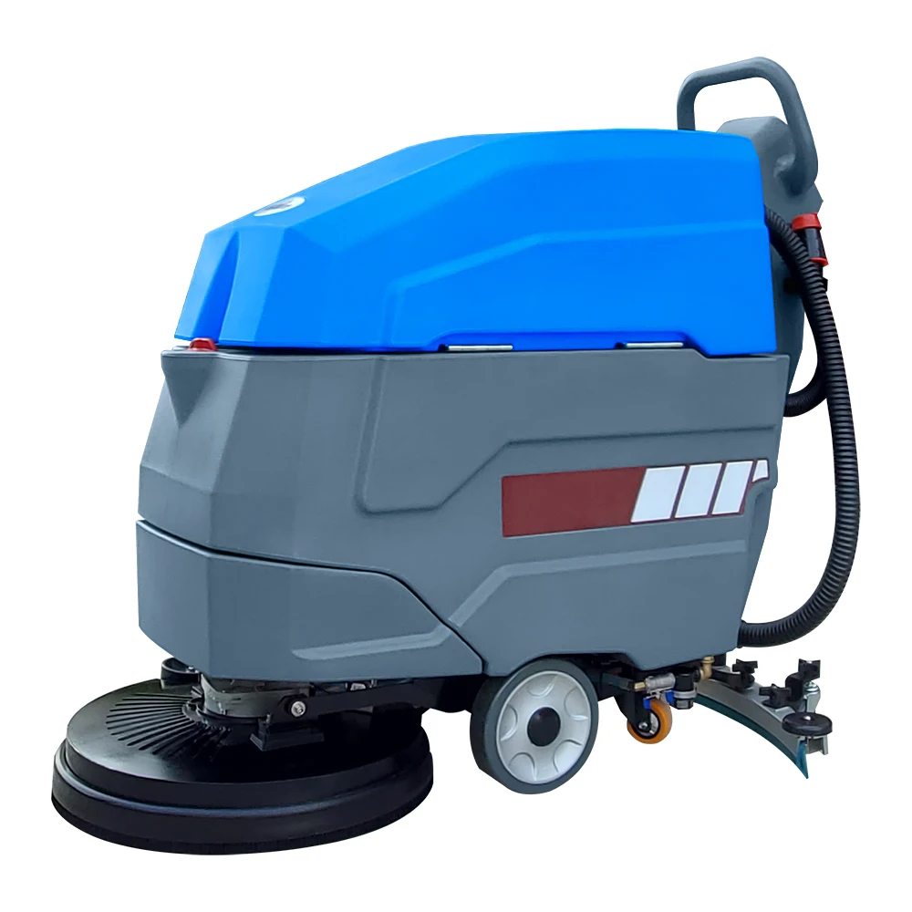 

【Hot】A55 Automatic Marble Granite Cleaning hine Floor Washing