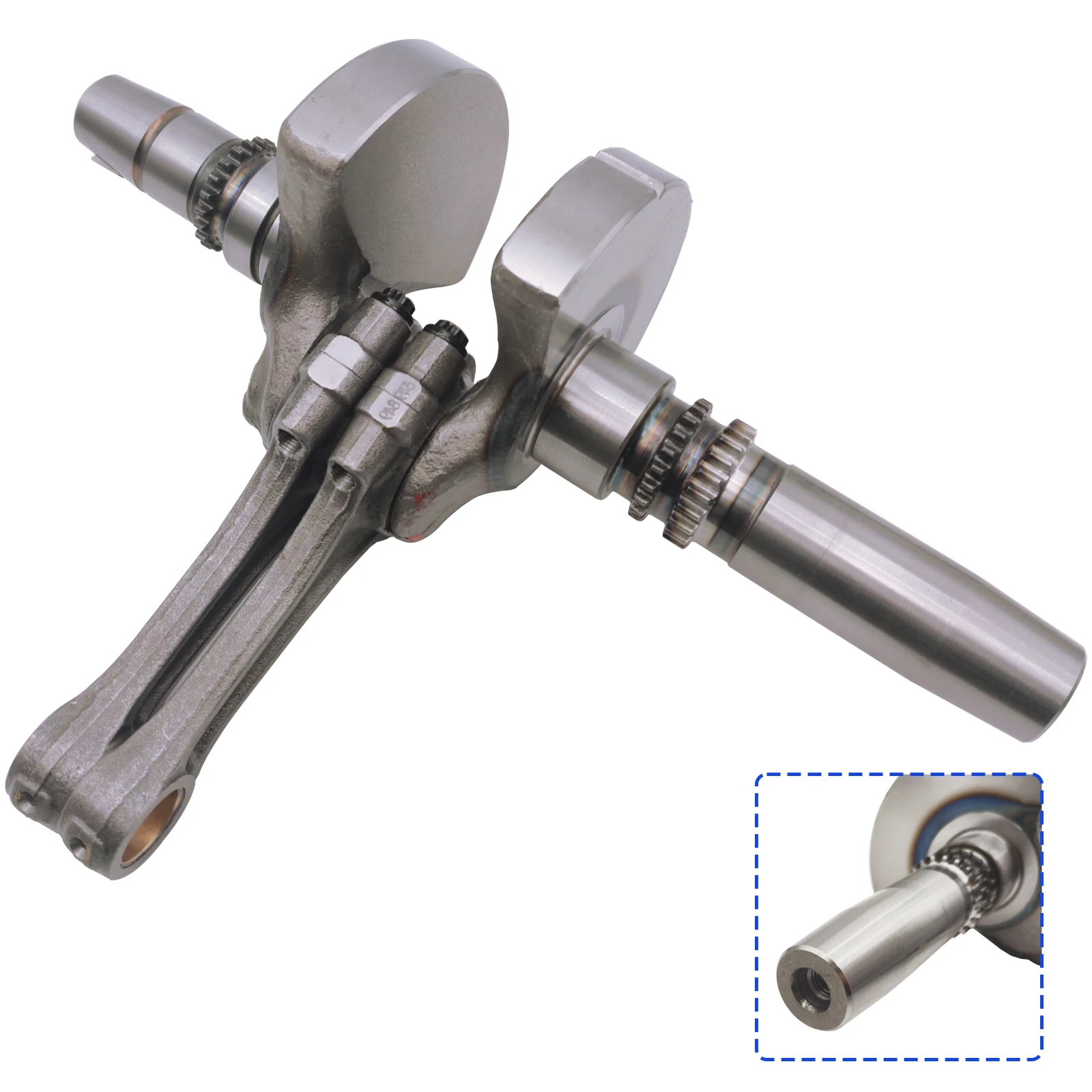 العمود المرفقي لـ BRP 1000 قائد أوتلاندر ATV UTV قطع الغيار OEM 1000CC-C 21050400101 24-BRP-10 420219735 420219736