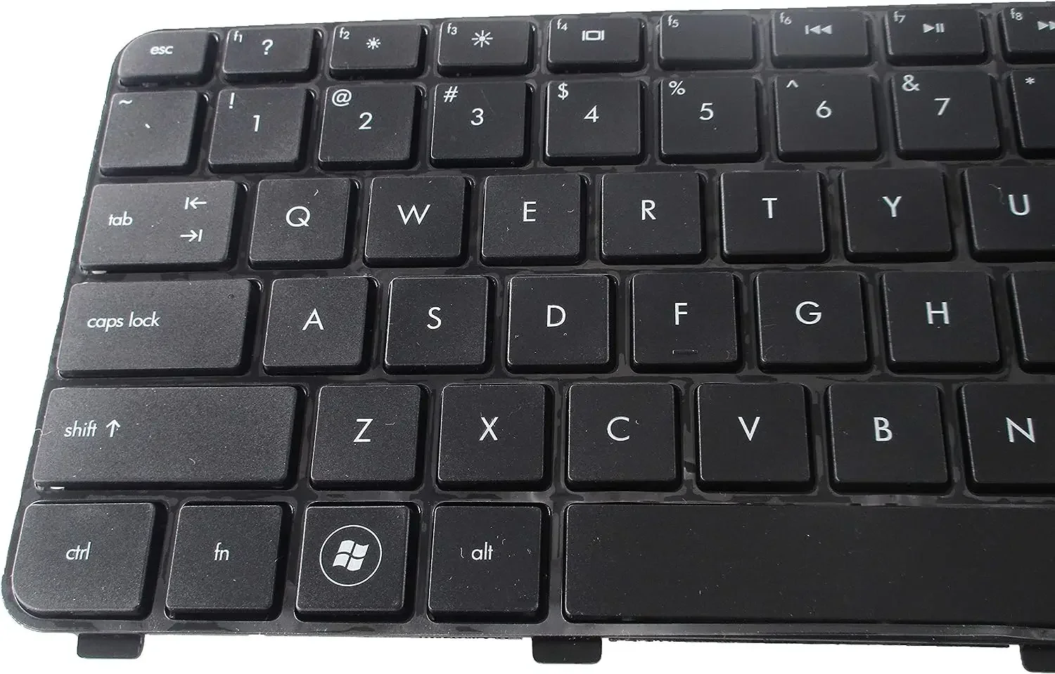 Replacement Keyboard with Frame for HP Pavilion DV7-6000 DV7-6100 DV7-6200 DV7-6B00 DV7-6B56NR DV7-6B55DX Serise