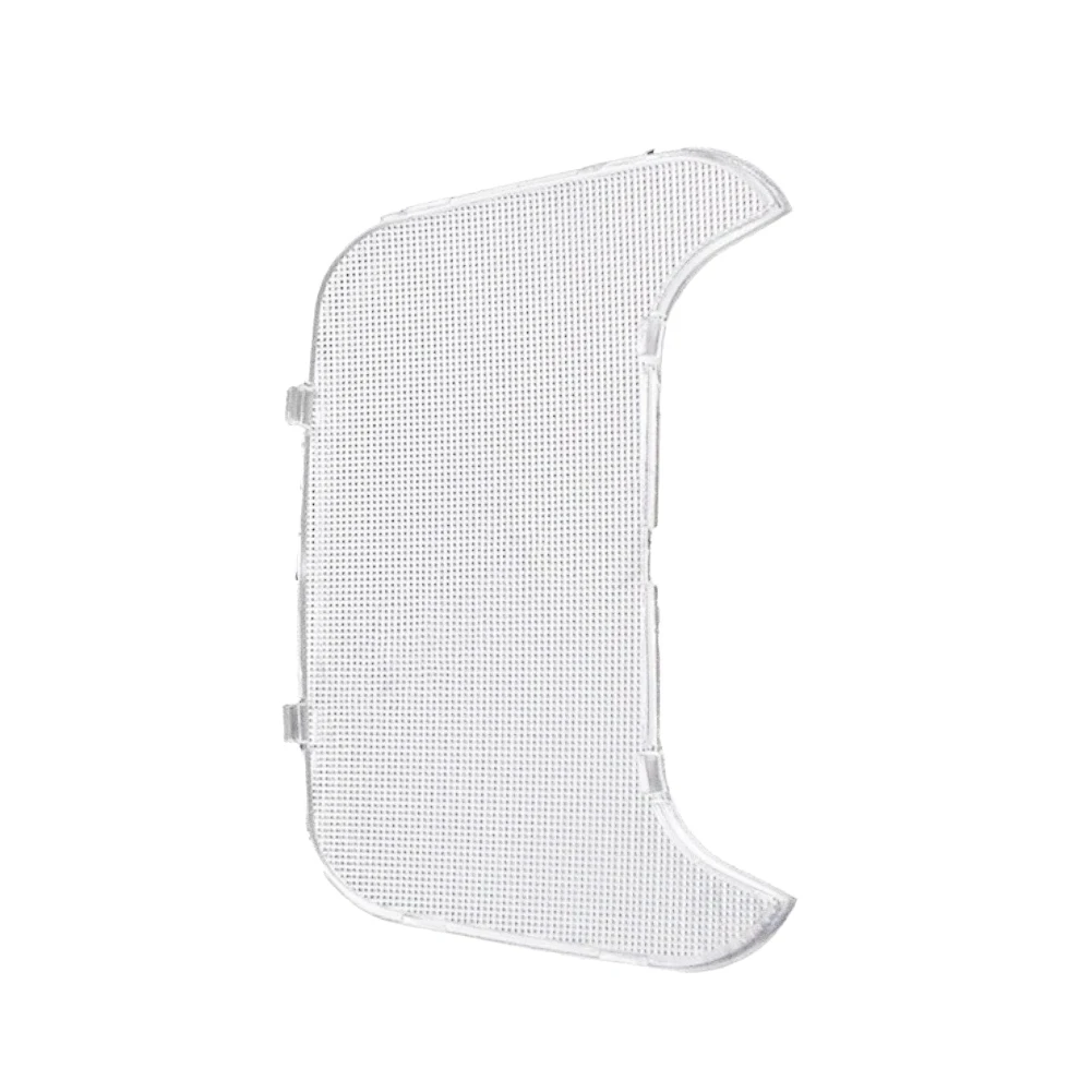 Car Interior Lighting Rear Dome Lens Car Roof Light Lens Cover Auto Lighting Direct Replacement Rear Mount OEM Fit