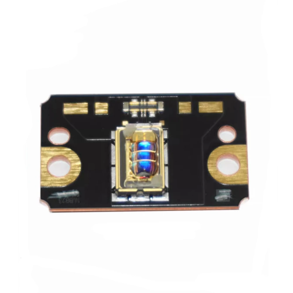 Blue Laser Diode 455nm 22w NUBB23 for Laser Module Blue Light Source High Power Projector LD with 4 LD Chips Array Laser Integra