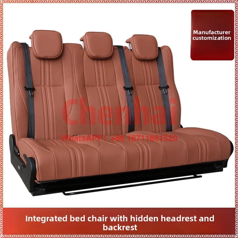 

Customized Car Seat Flat Bed, Modified RV Bed, Car Accessories, Bed Chair, Commercial Vehicle, Customized Seat For Surface Car