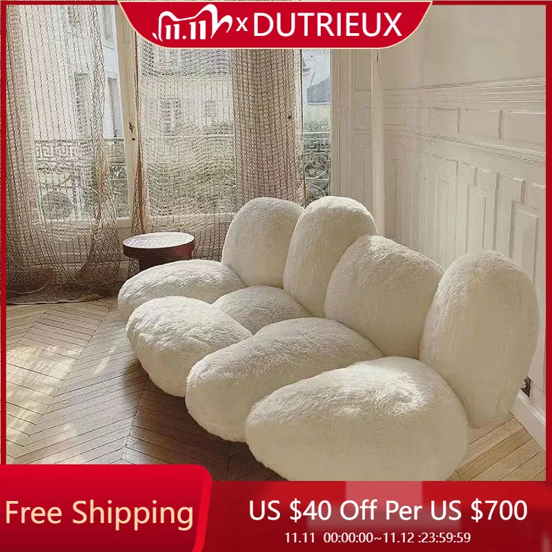 

Chinese Cheap Living Room Sofas Soft Aesthetic Party Modern Events Salon Living Room Sofas Comfortable Muebles Home Products