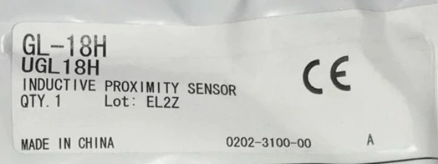 

Brand New Original Proximity GL-18HI GL-18H GL-18HL Switch Fast delivery