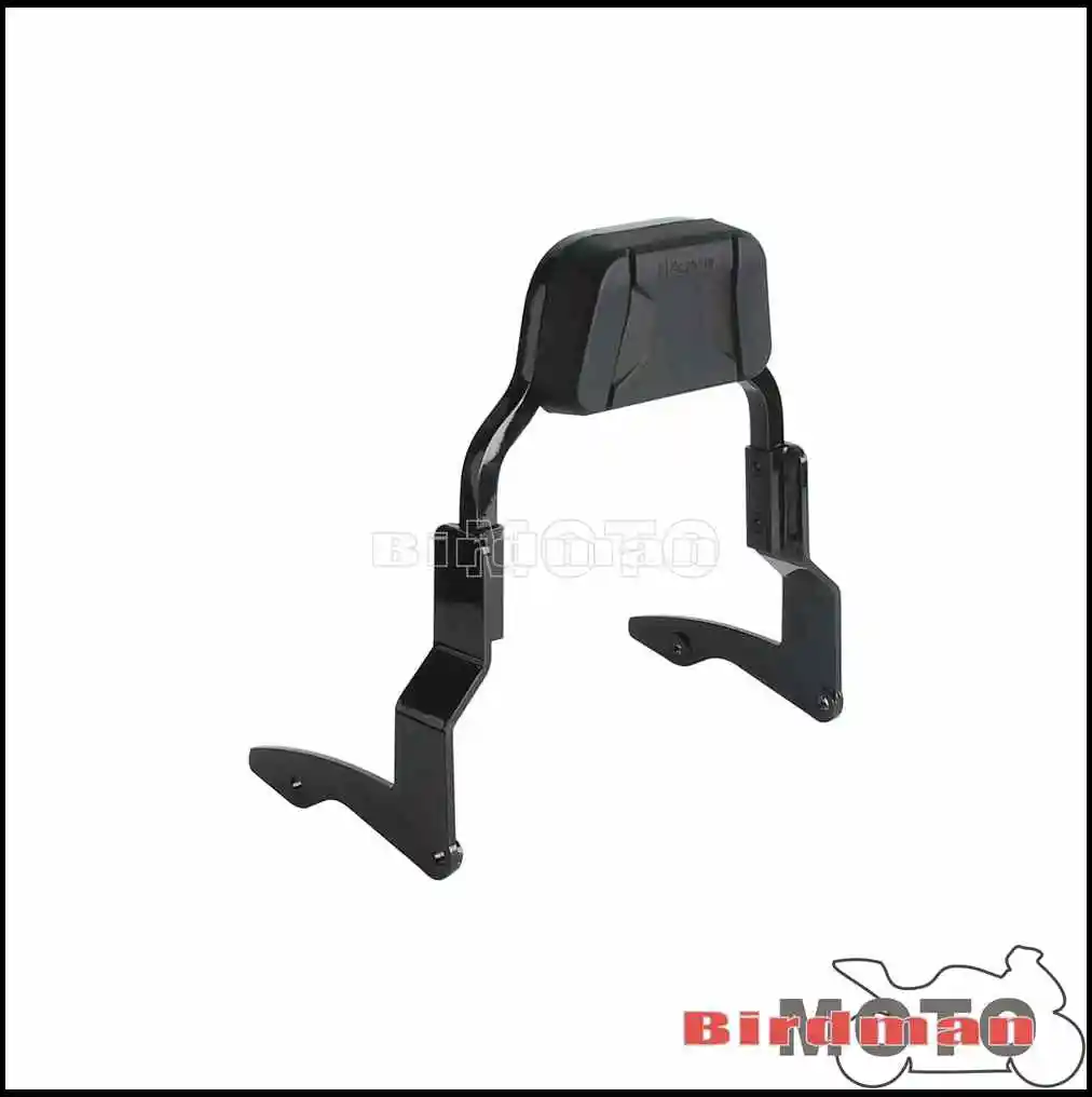 For Harley Backrest Passenger Detachable Sissy Bar Pad Fit Touring Electra Glide FLHFB FLHTP FLH FLHT FLHTCU FLHTCUL FLHTK 14-25 - Image 2