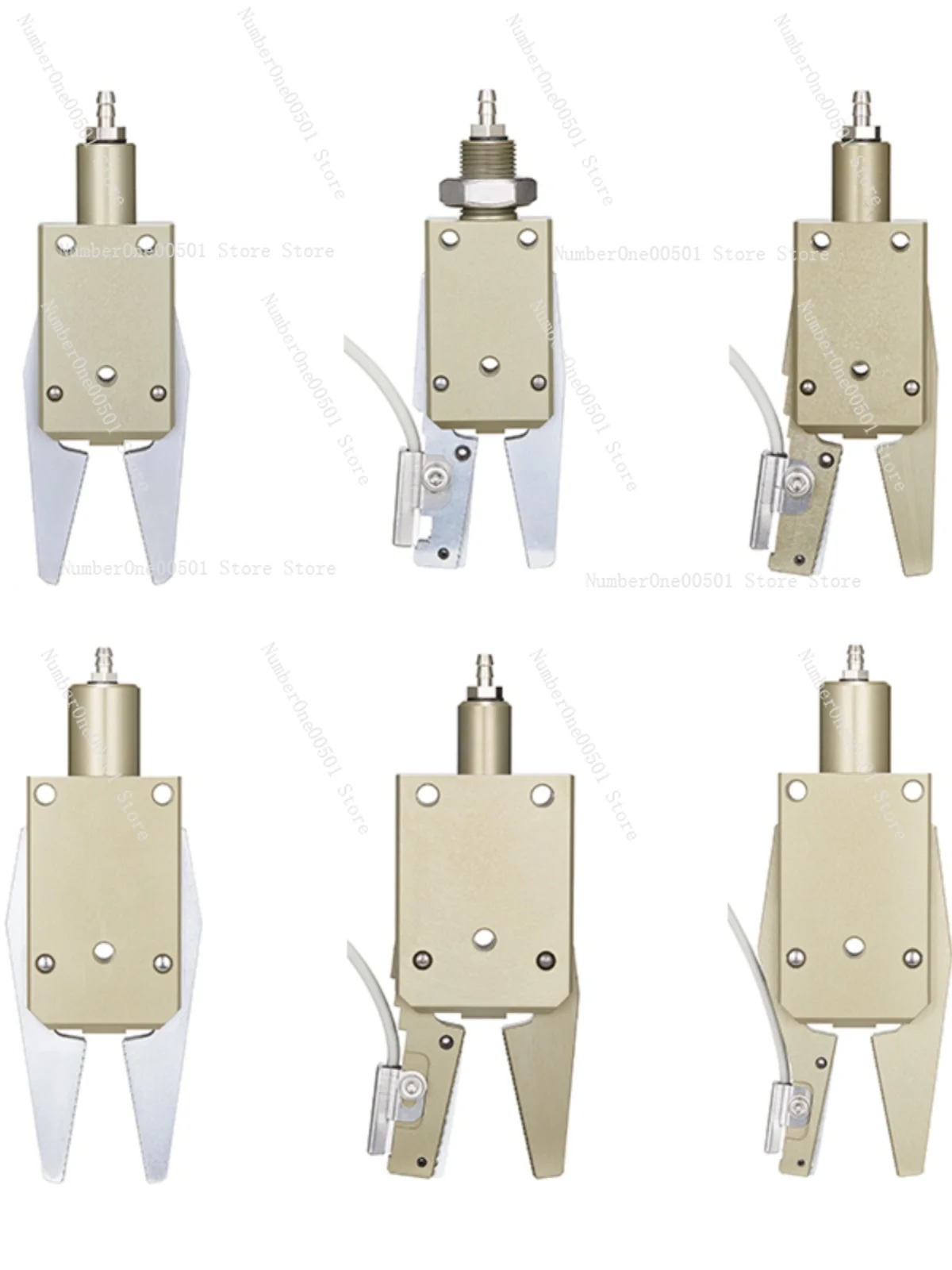 Manipulator Fixture Mini Fixture SKJ-EM-12-C/ES-08/EX-20-C Water Outlet Clip