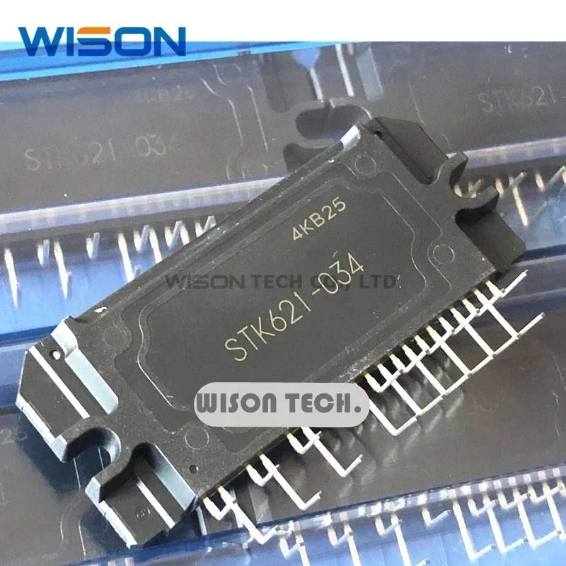 STK621-034A STK621-034 STK621-034B1 شحن مجاني وحدة جديدة ومبتكرة